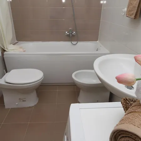 Apartamento With Parking Space - 13871 Makarska