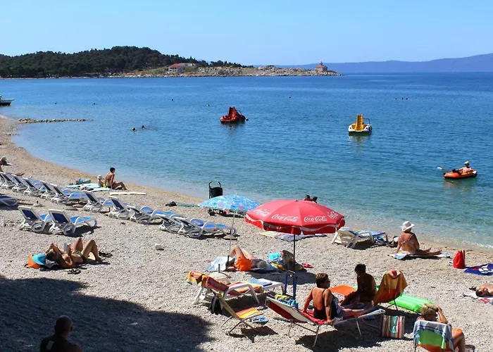 Apartman With Parking Space - 13871