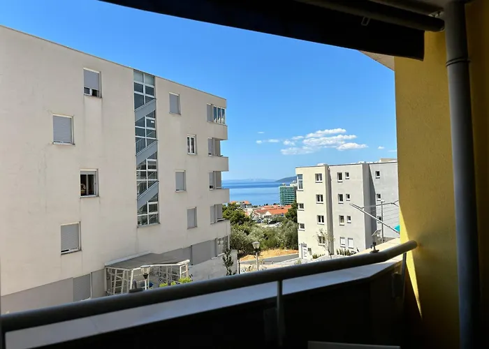 Apartman With Parking Space - 13871