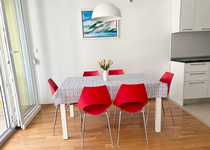 With Parking Space - 13871 Apartment *